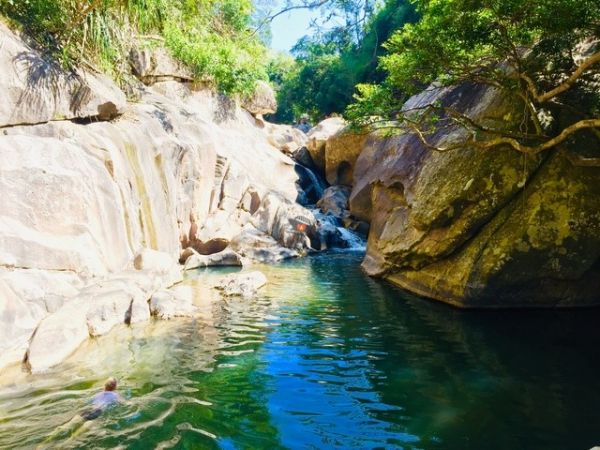 Explore Ba Ho Waterfall And The Countryside Of Nha Trang